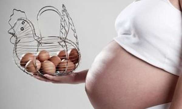 Польза яичной скорлупы для беременных